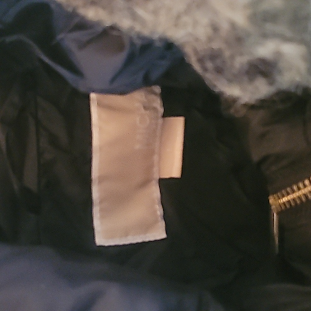 Michael Kors Winter Down Coat Jacket With Hoodie Size 1x - Picture 3 of 7